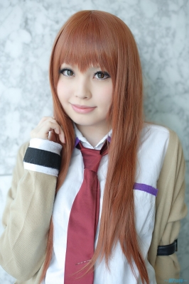 makise kurisu by soubi zero
Steins Gate Cosplay pictures    