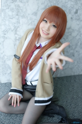 makise kurisu by soubi zero
Steins Gate Cosplay pictures    