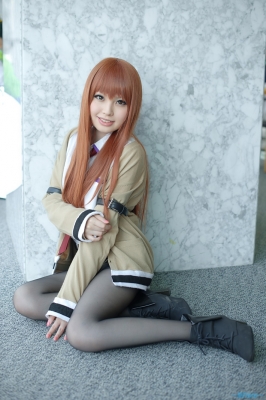 makise kurisu by soubi zero
Steins Gate Cosplay pictures    