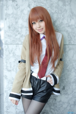 makise kurisu by soubi zero
Steins Gate Cosplay pictures    