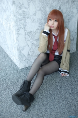 makise kurisu by soubi zero
Steins Gate Cosplay pictures    