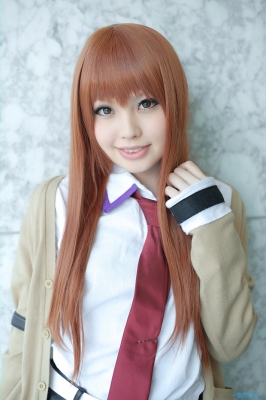 makise kurisu by soubi zero
Steins Gate Cosplay pictures    