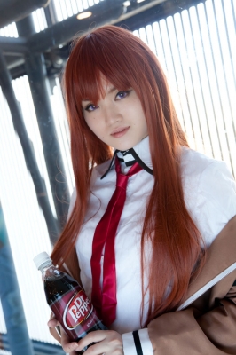 makise kurisu by yuubari mero
Steins Gate Cosplay pictures    