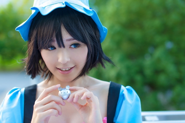 shiina mayuri by akitsu honoka
Steins Gate Cosplay pictures    