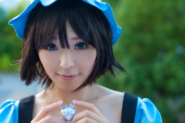 shiina mayuri by akitsu honoka
Steins Gate Cosplay pictures    