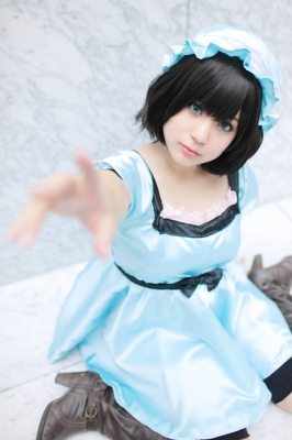 shiina mayuri by irori
Steins Gate Cosplay pictures    