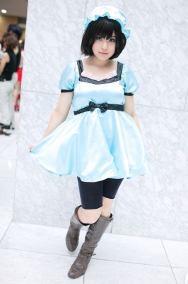 shiina mayuri by irori
Steins Gate Cosplay pictures    