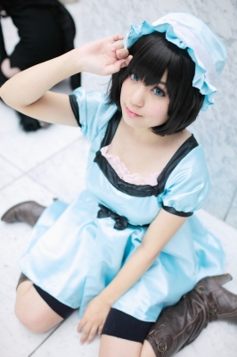 shiina mayuri by irori
Steins Gate Cosplay pictures    