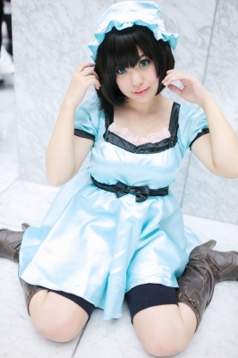 shiina mayuri by irori
Steins Gate Cosplay pictures    