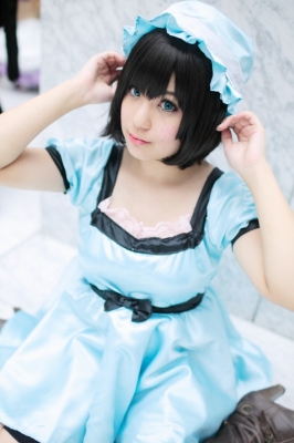 shiina mayuri by irori
Steins Gate Cosplay pictures    