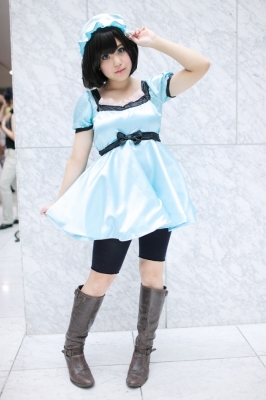 shiina mayuri by irori
Steins Gate Cosplay pictures    