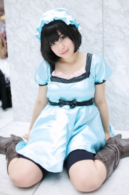 shiina mayuri by irori
Steins Gate Cosplay pictures    