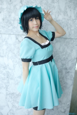 shiina mayuri by shie
Steins Gate Cosplay pictures    