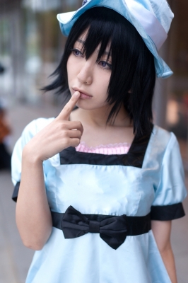 shiina mayuri by yaya
Steins Gate Cosplay pictures    