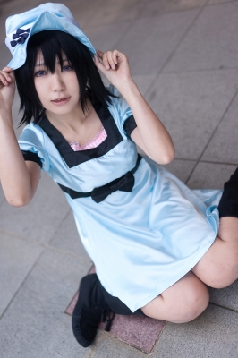 shiina mayuri by yaya
Steins Gate Cosplay pictures    