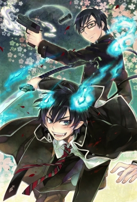 Ao no Exorcist
Ao no Exorcist Blue Exorcist   art   ,  ,     , anime picture and wallpaper desktop,    ,    