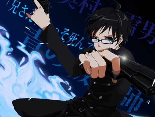 Ao no Exorcist
Ao no Exorcist Blue Exorcist   art   ,  ,     , anime picture and wallpaper desktop,    ,    