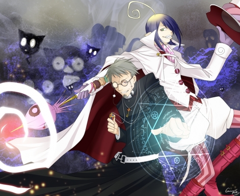 Ao no Exorcist
Ao no Exorcist Blue Exorcist   art   ,  ,     , anime picture and wallpaper desktop,    ,    