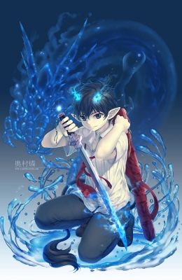 Ao no Exorcist
Ao no Exorcist Blue Exorcist   art   ,  ,     , anime picture and wallpaper desktop,    ,    