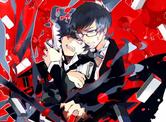 Ao no Exorcist
Ao no Exorcist Blue Exorcist   art   ,  ,     , anime picture and wallpaper desktop,    ,    