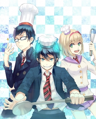 Ao no Exorcist
Ao no Exorcist Blue Exorcist   art   ,  ,     , anime picture and wallpaper desktop,    ,    