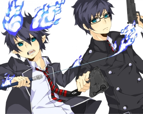 Ao no Exorcist
Ao no Exorcist Blue Exorcist   art   ,  ,     , anime picture and wallpaper desktop,    ,    