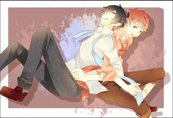 Ao no Exorcist
Ao no Exorcist Blue Exorcist   art   ,  ,     , anime picture and wallpaper desktop,    ,    