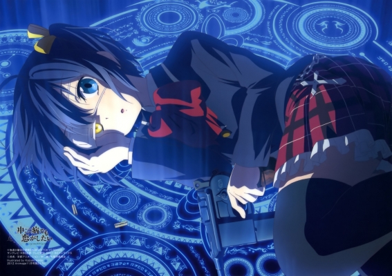 Chuunibyou demo Koi ga Shitai
Chuunibyou demo Koi ga Shitai  ,  ,     , Chuunibyou demo Koi ga Shitai anime picture and wallpaper desktop,    ,    