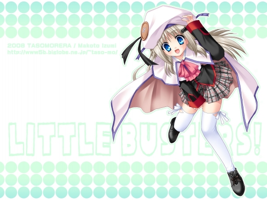 Little Busters!
   ,  ,     , Little Busters! anime picture and wallpaper desktop,    ,    