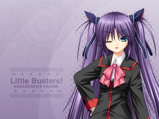 Little Busters!
   ,  ,     , Little Busters! anime picture and wallpaper desktop,    ,    