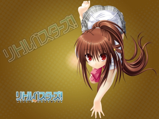 Little Busters!
   ,  ,     , Little Busters! anime picture and wallpaper desktop,    ,    