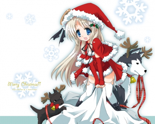 Little Busters!
   ,  ,     , Little Busters! anime picture and wallpaper desktop,    ,    