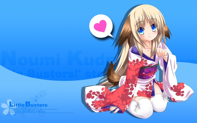 Little Busters!
   ,  ,     , Little Busters! anime picture and wallpaper desktop,    ,    