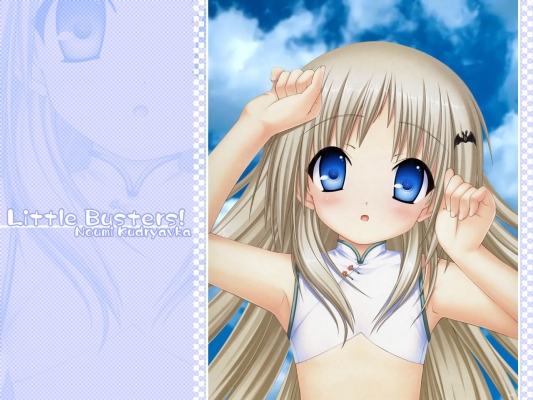 Little Busters!
   ,  ,     , Little Busters! anime picture and wallpaper desktop,    ,    