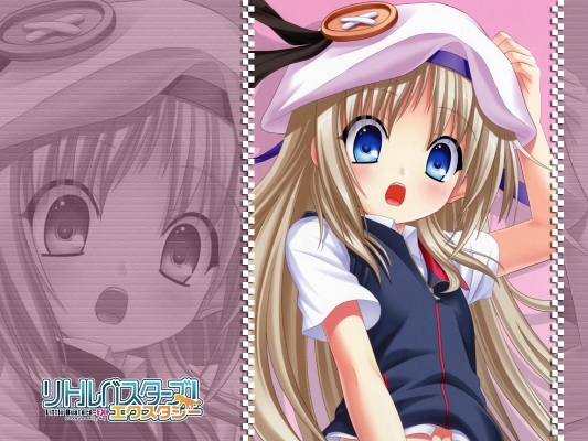 Little Busters!
   ,  ,     , Little Busters! anime picture and wallpaper desktop,    ,    