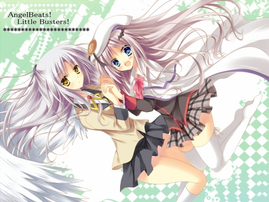 Little Busters!
   ,  ,     , Little Busters! anime picture and wallpaper desktop,    ,    