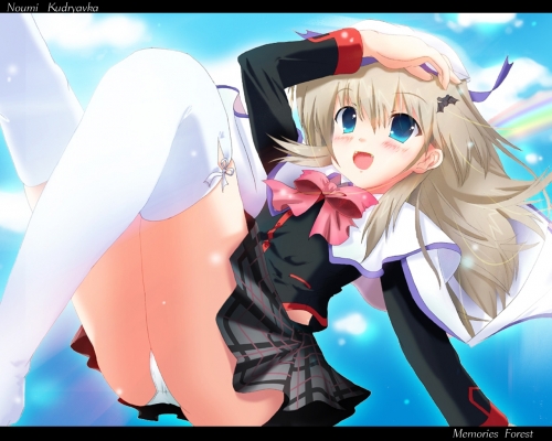 Little Busters!
   ,  ,     , Little Busters! anime picture and wallpaper desktop,    ,    