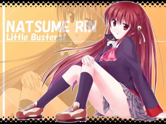 Little Busters!
   ,  ,     , Little Busters! anime picture and wallpaper desktop,    ,    