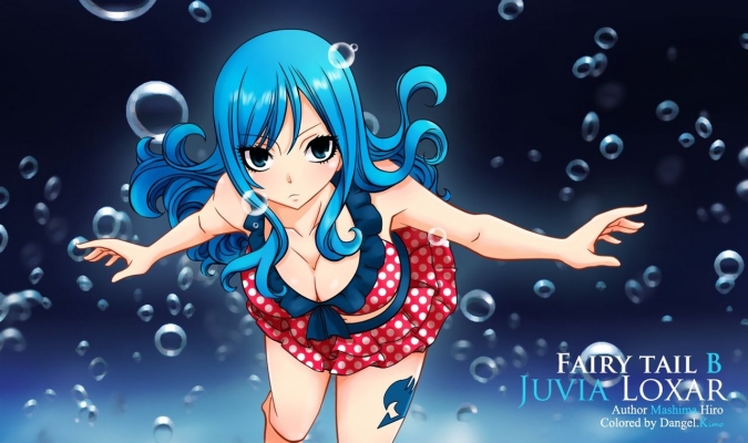 Fairy Tail
Fairy Tail fairy tail     art fanart artbook      anime girls       