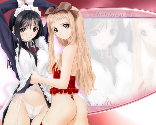 Wallpaper by Tony Taka
Tony Taka Hentai Wallpaper     Erotic pictures girls art  