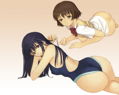 Wallpaper by Tony Taka
Tony Taka Hentai Wallpaper     Erotic pictures girls art  