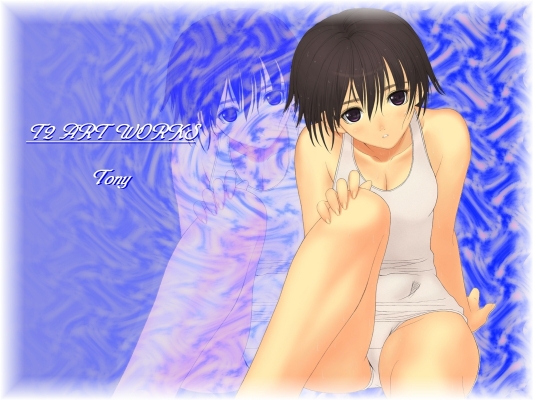 Wallpaper by Tony Taka
Tony Taka Hentai Wallpaper     Erotic pictures girls art  