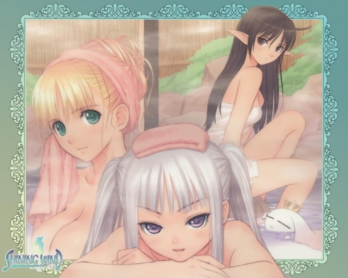 Wallpaper by Tony Taka
Tony Taka Hentai Wallpaper     Erotic pictures girls art  