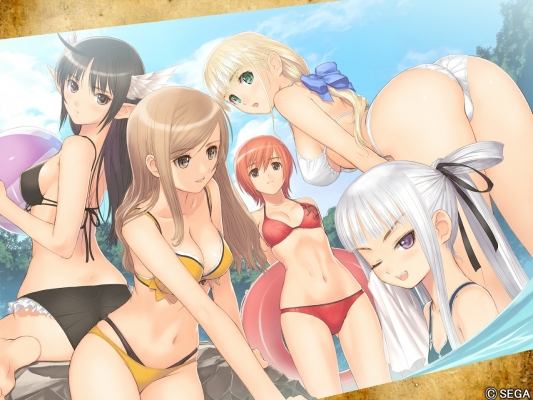 Wallpaper by Tony Taka
Tony Taka Hentai Wallpaper     Erotic pictures girls art  