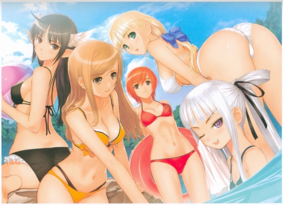 Wallpaper by Tony Taka
Tony Taka Hentai Wallpaper     Erotic pictures girls art  