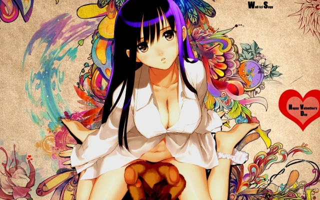 Wallpaper by Tony Taka
Tony Taka Hentai Wallpaper     Erotic pictures girls art  