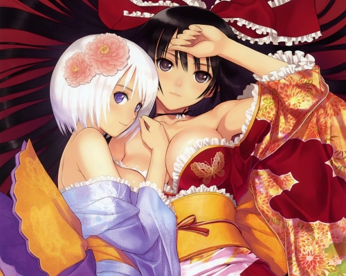 Wallpaper by Tony Taka
Tony Taka Hentai Wallpaper     Erotic pictures girls art  