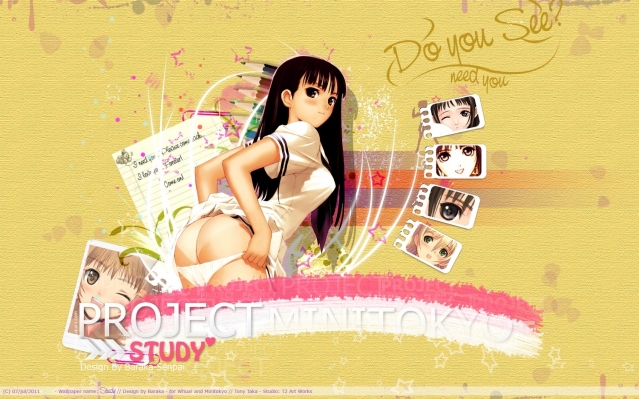 Wallpaper by Tony Taka
Tony Taka Hentai Wallpaper     Erotic pictures girls art  