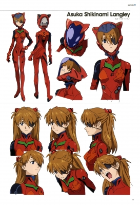 Evangelion 3.0 You Can (Not) Redo
Neon Genesis Evangelion 3.0 You Can (Not) Redo art fanart artbook      anime girls       