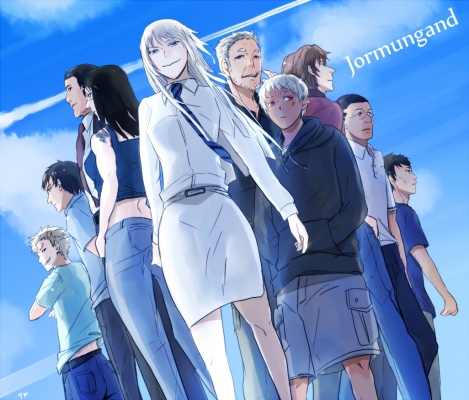 Jormungand
  ,  ,     , Jormungand Perfect Order anime picture and wallpaper desktop,    ,    